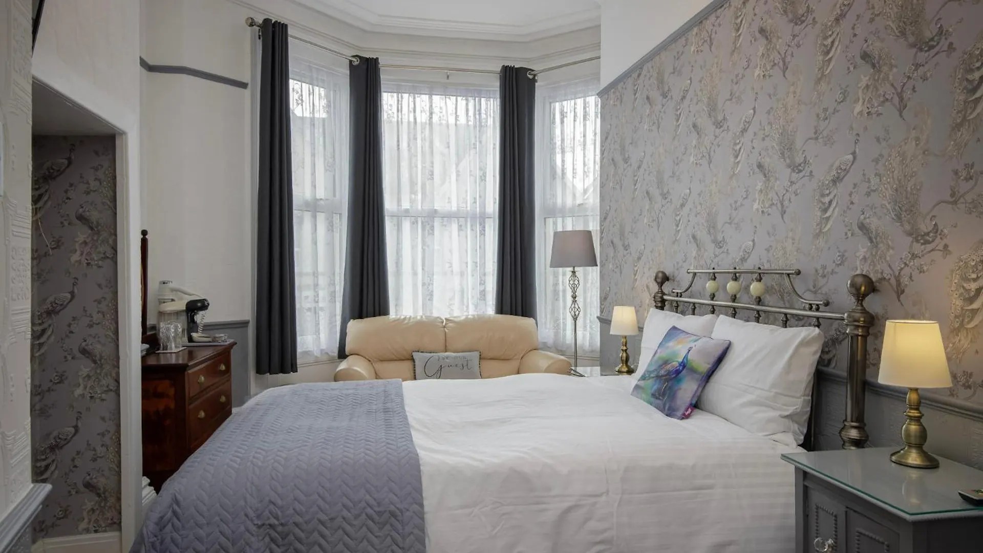 The Wescoe Guesthouse Blackpool Guest house