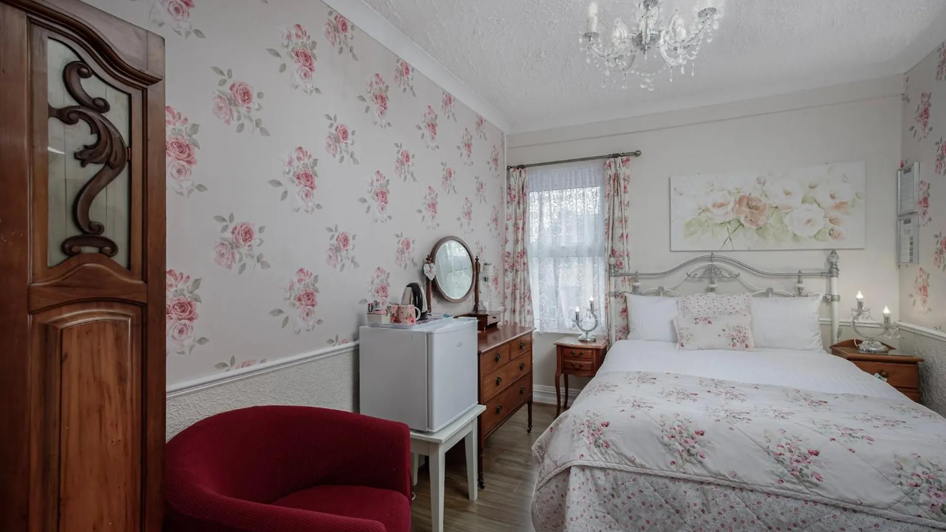 *** Guest house The Wescoe Guesthouse Blackpool United Kingdom
