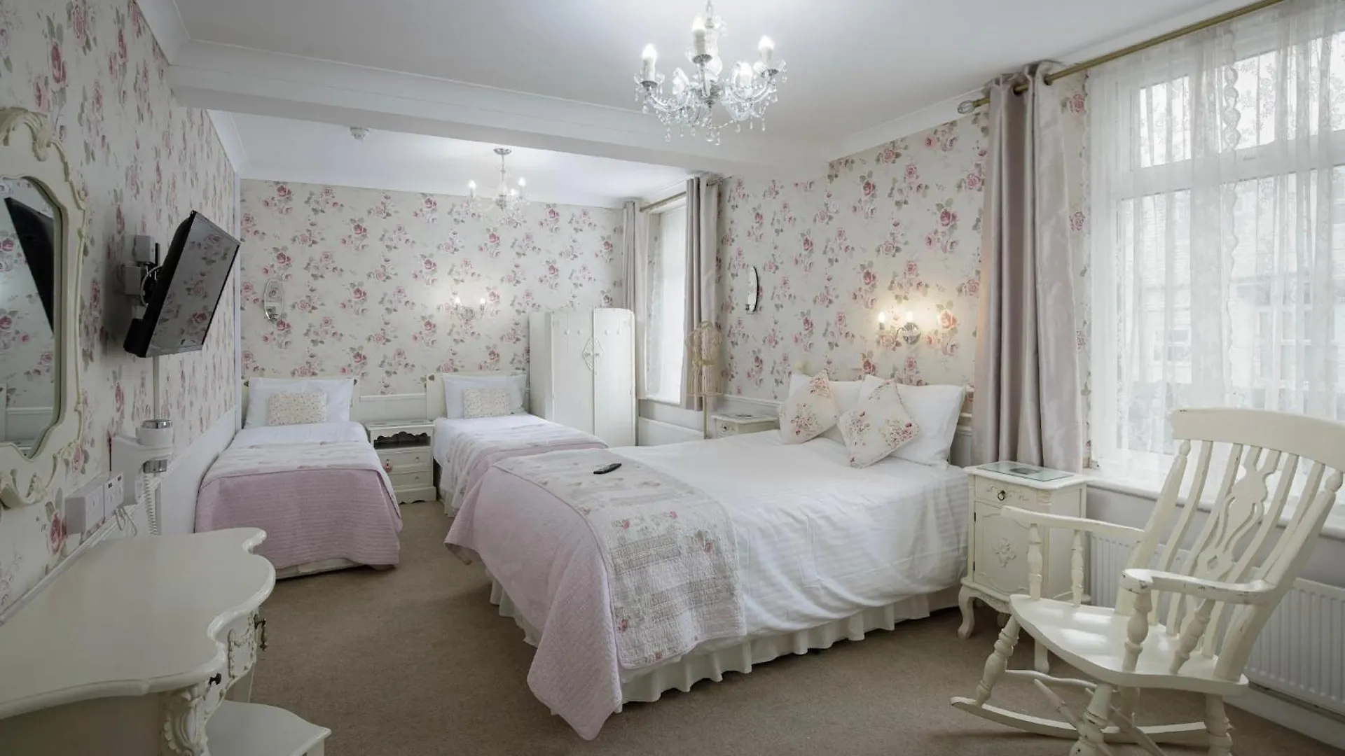 The Wescoe Guesthouse Blackpool Guest house
