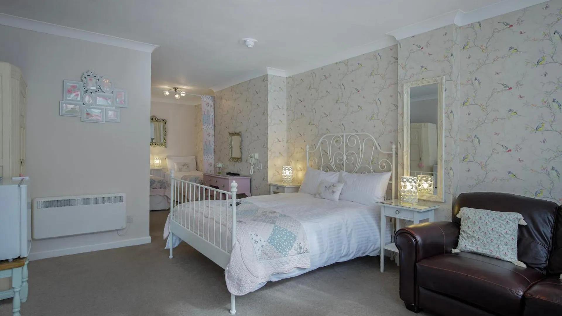 The Wescoe Guesthouse Blackpool 3*,