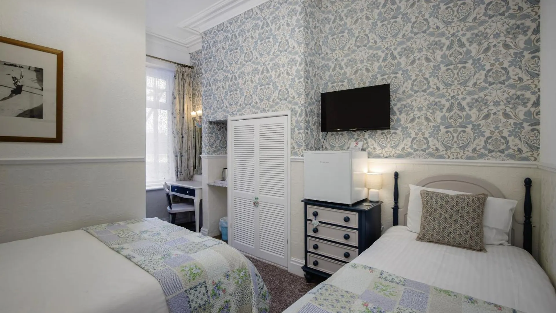 The Wescoe Guesthouse Blackpool 3*,  United Kingdom
