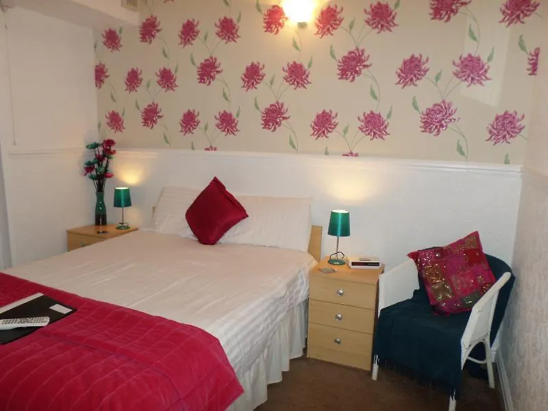 The Wescoe Guesthouse Blackpool 3*,  United Kingdom