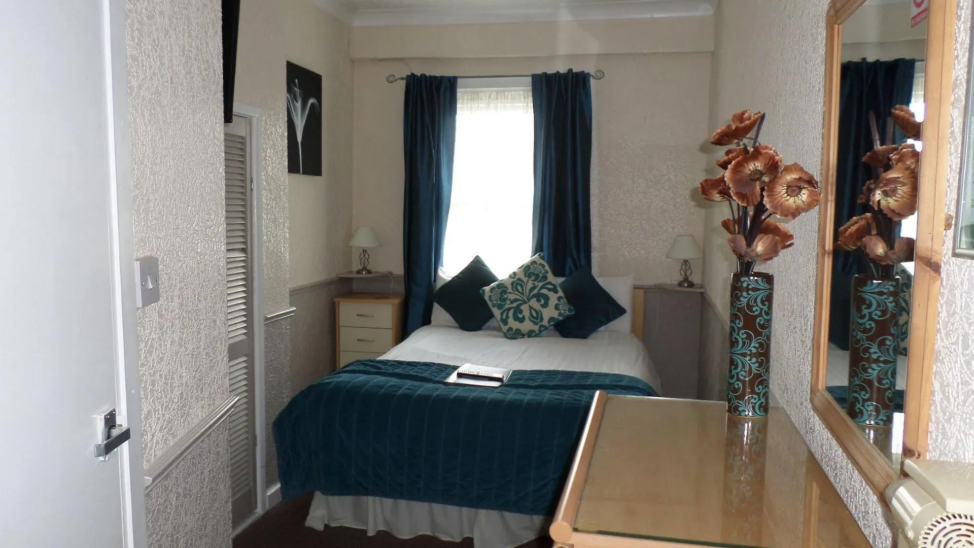 The Wescoe Guesthouse Blackpool 3*,