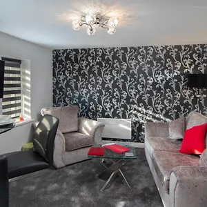 New Luxury Seaview Apt3 Free Parking Special Blackpool